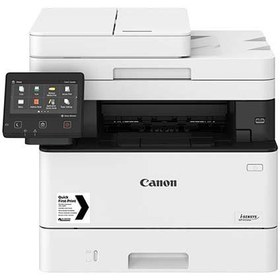 تصویر پرینتر چندکاره لیزری کانن مدل MF443dw Canon i-SENSYS MF443dw Multifunction Laser Printer