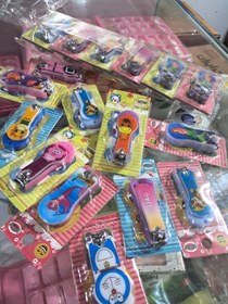 تصویر ناخن گیر کودک 