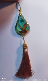 تصویر آویز ماشین 