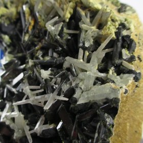 تصویر سنگ کلکسیونی اپیدوت کد 2018 