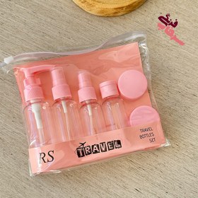 تصویر ست ۷ تکه مسافرتی RS Rs 7-piece travel set