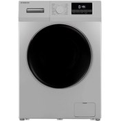 تصویر ماشین لباسشویی سفید ایکس ویژن مدل Washing XVISION TG82-AW 