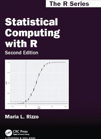 خرید و قیمت دانلود کتاب Statistical Computing with R ویرایش 2 | ترب