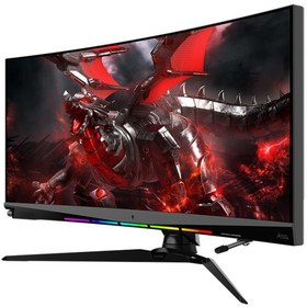 تصویر مانیتور ام اس آی مدل Optix MEG381CQR Plus سایز 38 اینچ MSI Optix MEG381CQR Plus 38 Inch