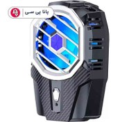 تصویر فن خنک کننده گوشی مدل X91 fan cooling Model X91