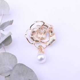 تصویر سنجاق سینه 