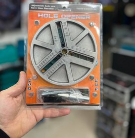 تصویر تبدیل گردبر سر دریلی 