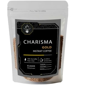 تصویر قهوه فوری گلد اکوادور 