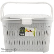 تصویر سبد پیک نیک لیمون مدل 1550 