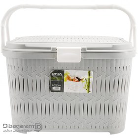 تصویر سبد پیک نیک لیمون مدل 1550 