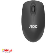 تصویر موس بی سیم AOC MS320 AOC MS320 WIRELESS MOUSE