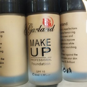 تصویر کرم پودر گارلند شماره سه 