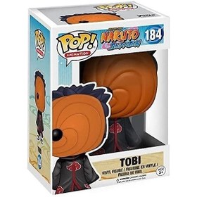 تصویر فیگور فانکو پاپ طرح Funko POP Naruto Shippuden Tobi کد 184 