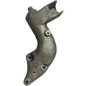 تصویر پایه دسته موتور آلومینیومی بالا راست پژو 206 تیپ 5 MBP 