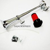 تصویر بوق بادی شیپوری تک لول 