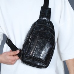 تصویر بادی بگ یکطرفه طرح گوچی 