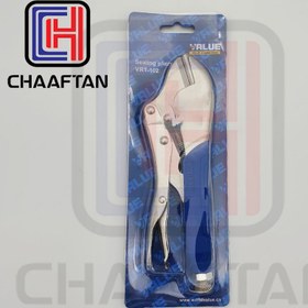 تصویر انبر کور کن لوله مسی برند والیو VALUE مدل‏ VRT-102 VALUE Sealing Pliers VRT-102‏