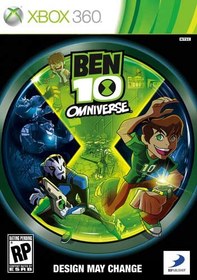 تصویر خرید بازی Ben 10 Omniverse - بن تن برای XBOX 360 