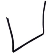 تصویر نوار ریل شیشه درب جلو سمت راست ام وی ام 110 (MVM110- 3 cyl) با کد فنی : S11-5206112 