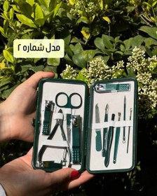 تصویر ست مانیکور و پدیکور - مدل شماره ۲ 
