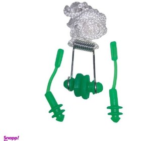 تصویر ست گوش گیر و دماغ گیر مدل M66 