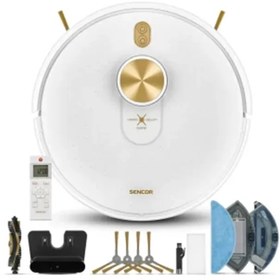 تصویر جارو رباتیک سنکور SRV 9150wh Sencor Robotic Vacuum Cleaner SRV 9150wh