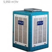 تصویر کولر آبی آبسال مدل بالا زن AC48 ظرفیت 4800 Absal AC48 Evaporative Cooler