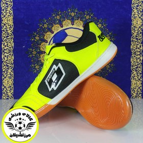 تصویر کفش سالنی Lotto shoes