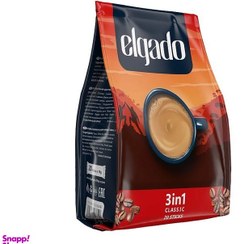 تصویر کافی میکس الگادو ۳ در ۱ بسته ۲۰ عددی 