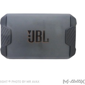 تصویر آمپلی فایر ۴ کانال جی بی ال (JBL) مدل Concert A704 JBL Amplifier Concert A704