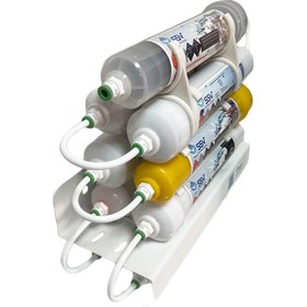 تصویر دستگاه تصفیه آب خانگی JetLine X900 (شیربرداشت تک) 