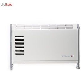 تصویر بخاری کانوکتور پارس خزر مدل CH2000TM Pars Khazar convector heater model CH2000TM