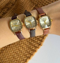 تصویر کالکشن ساعت بند چرمی برند رویال - ۱ 