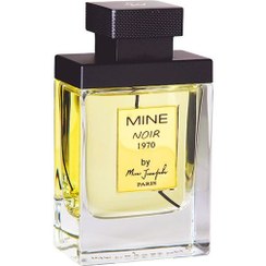 تصویر ادوپرفیوم مردانه مارک ژوزف مدل Mine Noir 1970 حجم 100 میلی لیتر عطر مردانه