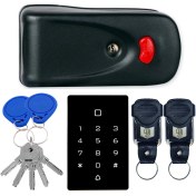 تصویر قفل برقی کله گاوی مدل 2 ریموت و 2 تگ بتا 