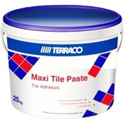 تصویر چسب خمیری کاشی و سرامیک ماکسی تایل تراکو Terraco 
