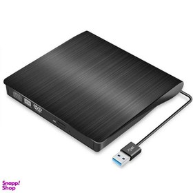 تصویر قاب تبدیل درایو DVD اینترنال به اکسترنال مدل HS77-9.5 