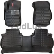 تصویر کفپوش هایما S7 پنج بعدی چرم 