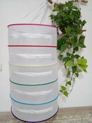 تصویر توری خشک کن ۵طبقه 