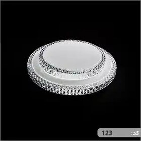 تصویر چراغ سقفی روکار رونا 85 وات 60*60 پارس شعاع توس Ceiling lamp Rona 85 W 60*60 Pars Shuaa Toos