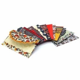 تصویر پاکت سکه طرح دار ساده (بسته 100عددی) 