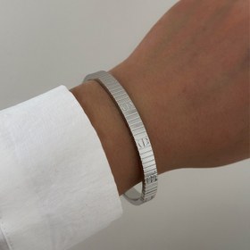 تصویر دستبند کارتیه لاو unlimited کد ۸۶۵ 