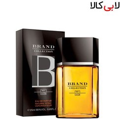 تصویر عطر جیبی مردانه برند کالکشن مدل Brand Collection Azzaro - 175 حجم 25 میلی لیتر Brand Collection Azzaro-175 Pocket Eau De Parfum For Men 25 ml