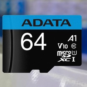 تصویر رم 64 گیگابایت ADATA 