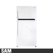 تصویر یخچال فریزر بالا سام مدل RT615 sam-refrigerator-freezer-model-rt615