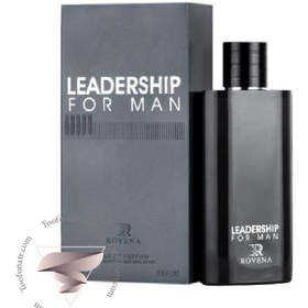 تصویر عطر ادکلن مردانه کارل لاگرفلد فوتو روونا (Rovena Karl Lagerfeld Photo) Rovena Leadership - Karl Lagerfeld Photo