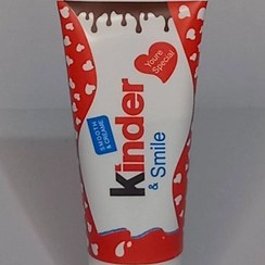 تصویر شکلات پمادی کیندر 