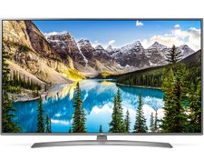 تصویر تلویزیون 49 اینچ ال جی مدل UJ69000GI ا LG 49UJ69000GI TV LG 49UJ69000GI TV