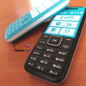 تصویر گوشی کاجیتل B110 | حافظه 4 مگابایت Kgtel B110 4 MB