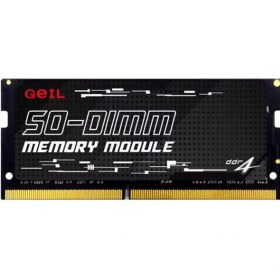 تصویر رم لپ تاپ Geil DDR4 16GB 3200MHz CL22 